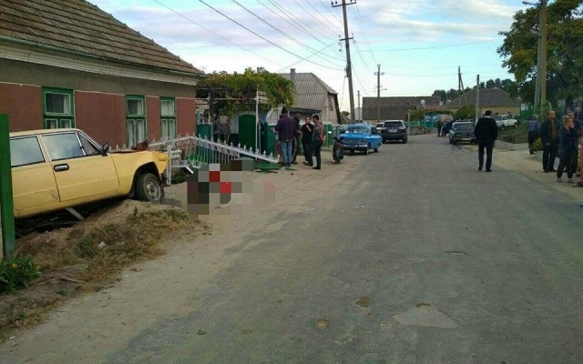 В Одесской области из-за пьяного водителя погибли три пожилые женщины Фото № 1 В Одесской области из-за пьяного водителя погибли три пожилые женщины Фото № 1