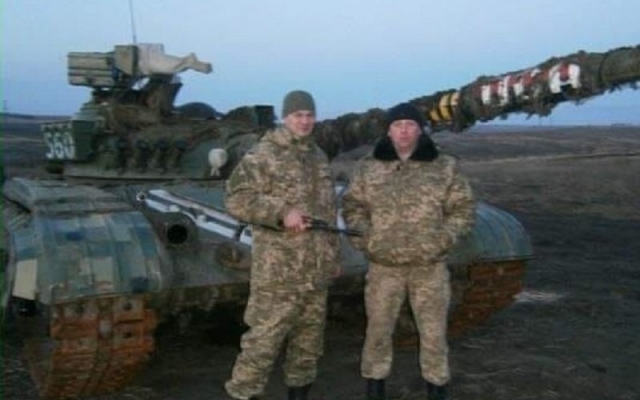 Житель Черноморска погиб в зоне ООС Фото № 0 Житель Черноморска погиб в зоне ООС Фото № 0