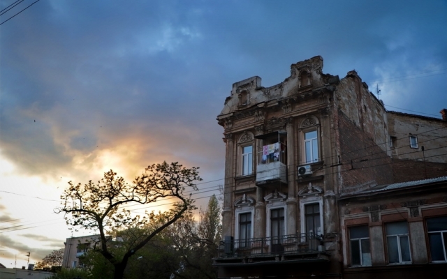Майский вечер в Одессе (ФОТО) Фото № 10 Майский вечер в Одессе (ФОТО) Фото № 10