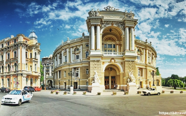 Куда сходить в Одессе на выходных, не потратив ни копейки Фото № 0 Куда сходить в Одессе на выходных, не потратив ни копейки Фото № 0