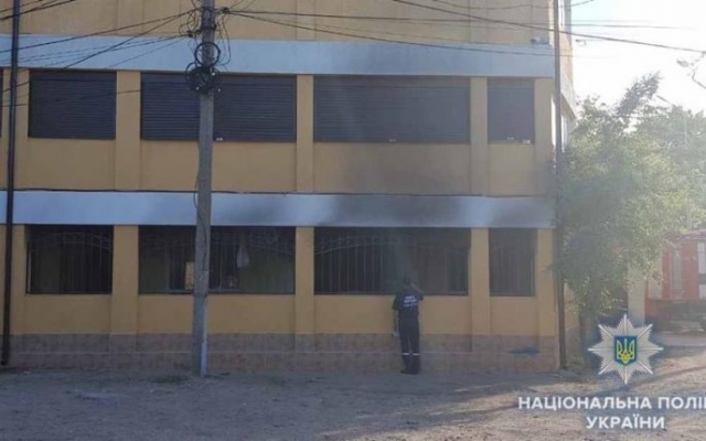 В Одесской области на базе отдыха прогремел взрыв (ФОТО) Фото № 0 В Одесской области на базе отдыха прогремел взрыв (ФОТО) Фото № 0
