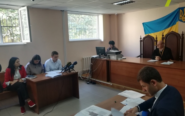 Парализованному подозреваемому в покушении на Михайлика отказали в проведении медэкспертизы (ФОТО) Фото № 1 Парализованному подозреваемому в покушении на Михайлика отказали в проведении медэкспертизы (ФОТО) Фото № 1