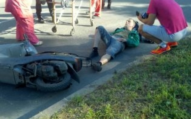 В Одессе разыскиваются свидетели ДТП на проспекте Небесной Сотни (ФОТО) Фото № 1 В Одессе разыскиваются свидетели ДТП на проспекте Небесной Сотни (ФОТО) Фото № 1
