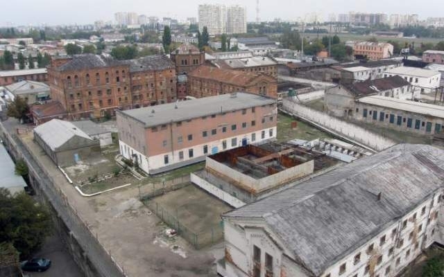 В Одесском СИЗО произошел суицид — СМИ Фото № 0 В Одесском СИЗО произошел суицид — СМИ Фото № 0