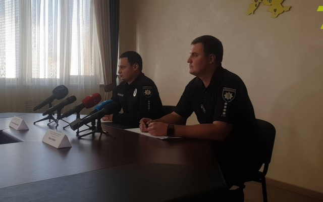 Начальника УПП в Одесской области Юрия Рыбака временно отстранили от исполнения служебных обязанностей Фото № 0 Начальника УПП в Одесской области Юрия Рыбака временно отстранили от исполнения служебных обязанностей Фото № 0