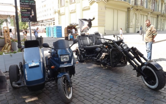 В Одессе проходит четвёртая выставка BikeCarsRock'n'Roll Фото № 14 В Одессе проходит четвёртая выставка BikeCarsRock'n'Roll Фото № 14