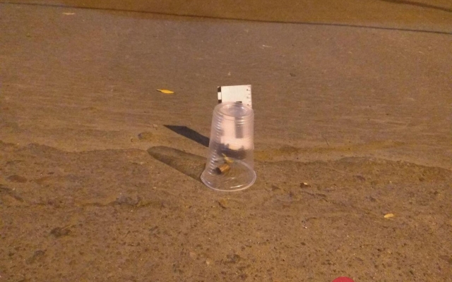 В сети опубликовали видео ночного нападения на инкассаторов Фото № 0 В сети опубликовали видео ночного нападения на инкассаторов Фото № 0