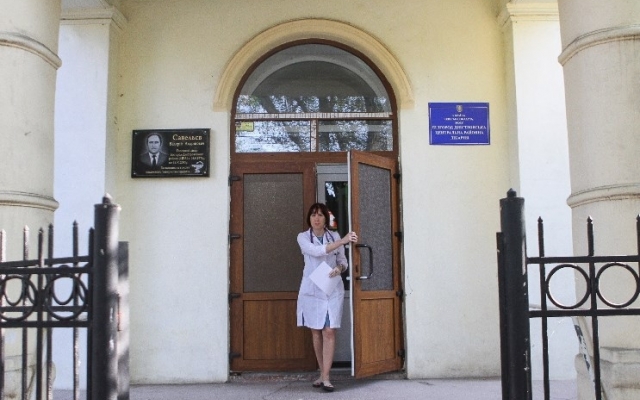 Жителей Белгород-Днестровского района будут лечить на новом медоборудовании Фото № 13 Жителей Белгород-Днестровского района будут лечить на новом медоборудовании Фото № 13