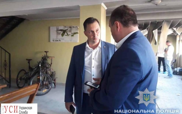 В Одесской области на базе отдыха прогремел взрыв (ФОТО) Фото № 2 В Одесской области на базе отдыха прогремел взрыв (ФОТО) Фото № 2