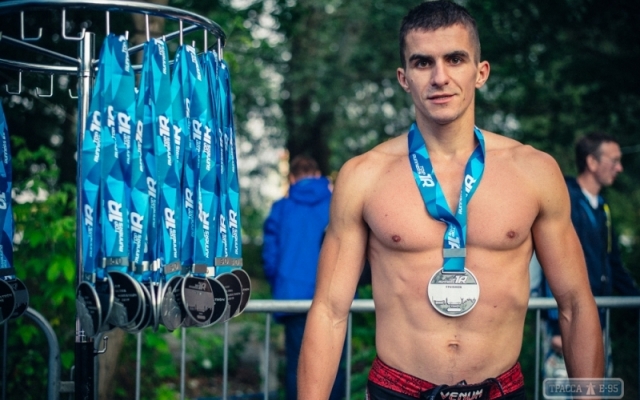 Одесситка одержала победу в забеге на 100 километров Фото № 21 Одесситка одержала победу в забеге на 100 километров Фото № 21
