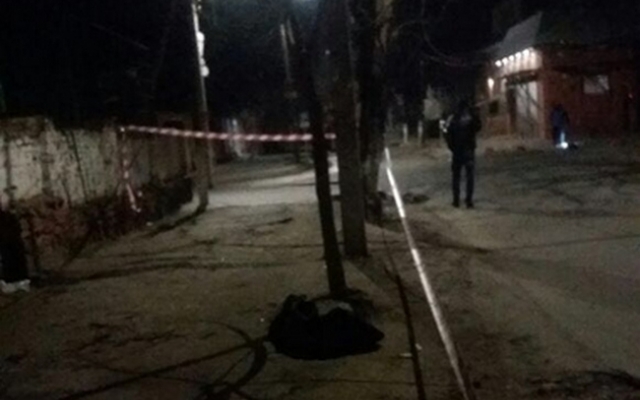 В Белгород-Днестровском стреляли из гранатомёта Фото № 3 В Белгород-Днестровском стреляли из гранатомёта Фото № 3