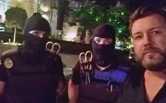 Одесская вечеринка в стиле Playboy закончилась приездом полиции Фото № 0 Одесская вечеринка в стиле Playboy закончилась приездом полиции Фото № 0