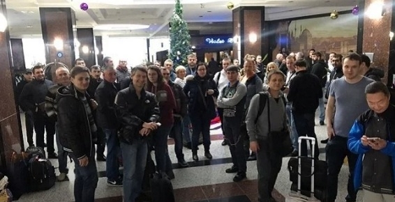 Turkish Airlines отменила три рейса Стамбул-Одесса Фото № 0 Turkish Airlines отменила три рейса Стамбул-Одесса Фото № 0