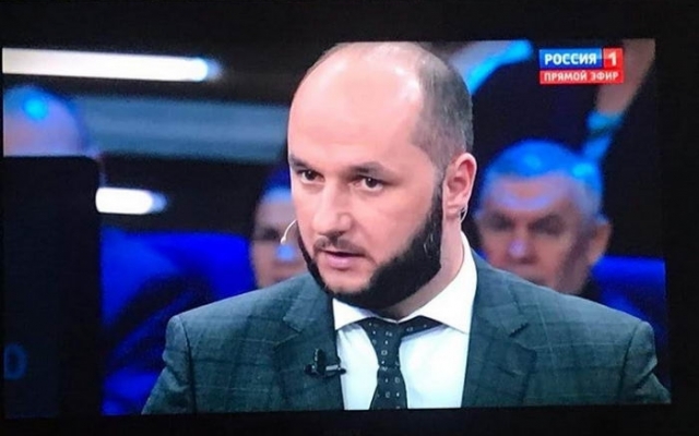 Одиозный одесский депутат загремел в базу данных «Миротворец» Фото № 0 Одиозный одесский депутат загремел в базу данных «Миротворец» Фото № 0