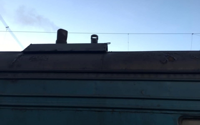 Состояние поезда Состояние поезда