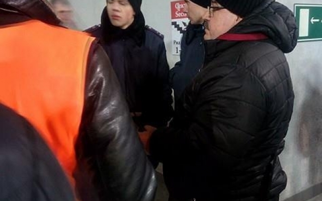 По счастливой случайности вратарь «Манчестер Юнайтед» не пострадал Фото № 1 По счастливой случайности вратарь «Манчестер Юнайтед» не пострадал Фото № 1