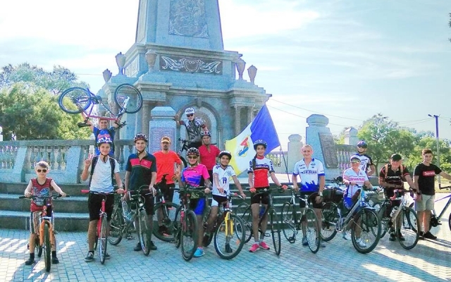 Измаильчане поучаствовали в «BOLGRAD VELOFEST – 2018» Фото № 9 Измаильчане поучаствовали в «BOLGRAD VELOFEST – 2018» Фото № 9