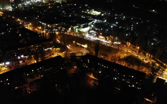 Одесский парад троллейбусов стартовал в День Святого Николая Фото № 5 Одесский парад троллейбусов стартовал в День Святого Николая Фото № 5