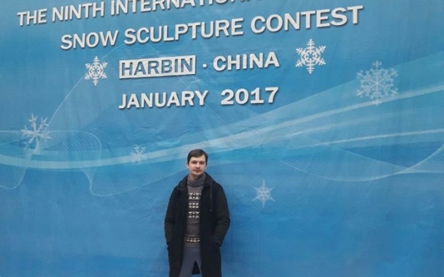 Ледяные скульптуры одесских художников завоевали награду в Харбин Фото № 2 Ледяные скульптуры одесских художников завоевали награду в Харбин Фото № 2