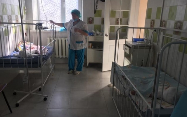 Одесситы собрали необходимую сумму для малыша с 80% ожогов тела Фото № 0 Одесситы собрали необходимую сумму для малыша с 80% ожогов тела Фото № 0