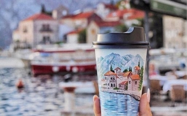 Художница из Одессы покорила необычными работами (ФОТО) Фото № 1 Художница из Одессы покорила необычными работами (ФОТО) Фото № 1