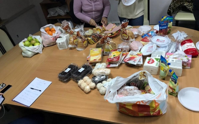 «Спасатели, ликвидаторы и семьи пропавших без вести обеспечены всем необходимым,» - управление торговли Фото № 10 «Спасатели, ликвидаторы и семьи пропавших без вести обеспечены всем необходимым,» - управление торговли Фото № 10