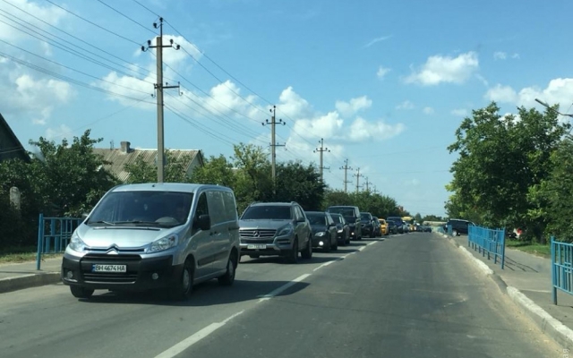 Неподалёку от Черноморска сбили мопедиста (ФОТО) Фото № 2 Неподалёку от Черноморска сбили мопедиста (ФОТО) Фото № 2