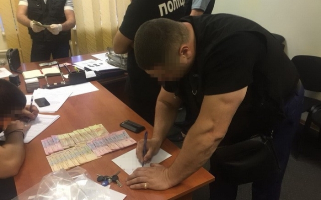 В Одессе руководители Шевченковского ОП регулярно брали взятки Фото № 1 В Одессе руководители Шевченковского ОП регулярно брали взятки Фото № 1
