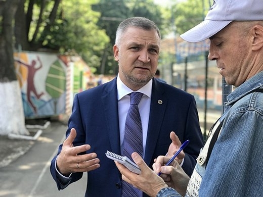 Ночью опять сожгли имущество соратника мэра Одессы Фото № 0 Ночью опять сожгли имущество соратника мэра Одессы Фото № 0