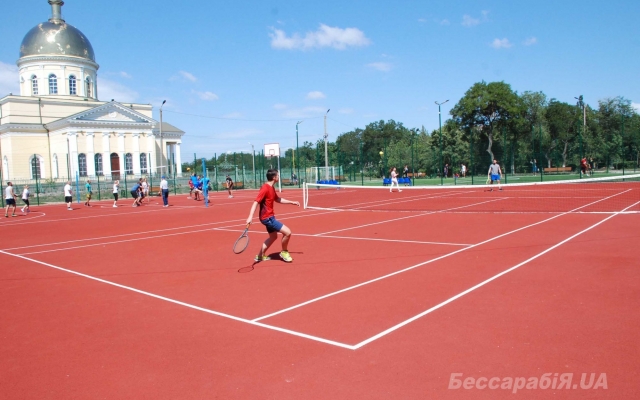 В Болграде День Конституции отметили по-спортивному Фото № 3 В Болграде День Конституции отметили по-спортивному Фото № 3