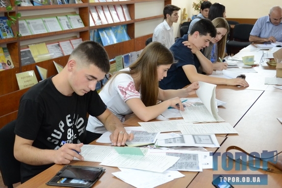 В Одессе прошли вступительные экзамены в болгарские ВУЗы Фото № 0 В Одессе прошли вступительные экзамены в болгарские ВУЗы Фото № 0