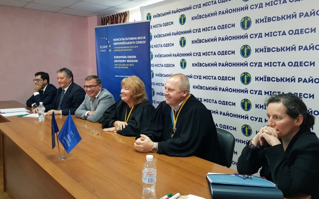 Работу одесских прокуроров оценили международные эксперты (ФОТО) Фото № 2 Работу одесских прокуроров оценили международные эксперты (ФОТО) Фото № 2