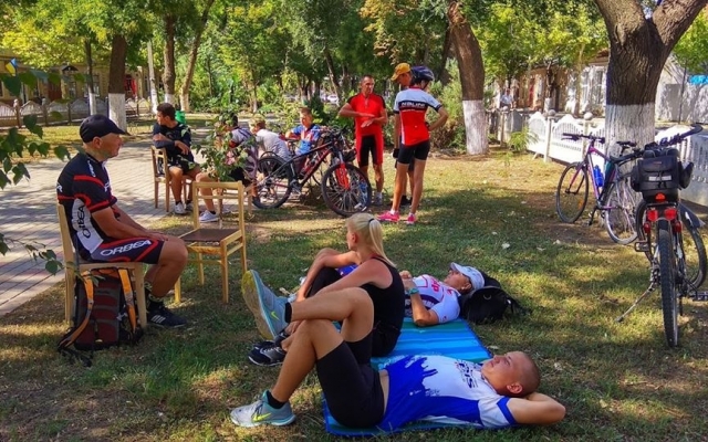 Измаильчане поучаствовали в «BOLGRAD VELOFEST – 2018» Фото № 1 Измаильчане поучаствовали в «BOLGRAD VELOFEST – 2018» Фото № 1