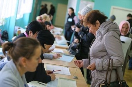 Как прошли выборы Президента в Одессе Фото № 1 Как прошли выборы Президента в Одессе Фото № 1