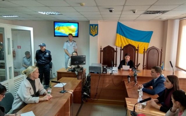 Третий подозреваемый в покушении на Михайлика отправлен в СИЗО (ФОТО) Фото № 0 Третий подозреваемый в покушении на Михайлика отправлен в СИЗО (ФОТО) Фото № 0