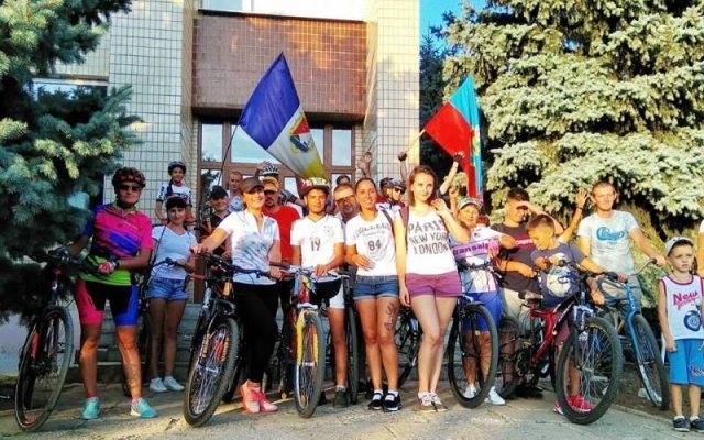 Измаильчане поучаствовали в «BOLGRAD VELOFEST – 2018» Фото № 0 Измаильчане поучаствовали в «BOLGRAD VELOFEST – 2018» Фото № 0