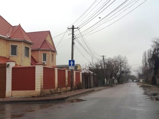 С 1 декабря две улицы Одессы станут односторонними Фото № 0 С 1 декабря две улицы Одессы станут односторонними Фото № 0