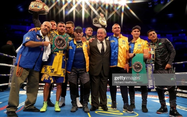Ломаченко стал лучшим боксером года по версии WBO Фото № 0 Ломаченко стал лучшим боксером года по версии WBO Фото № 0