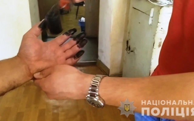 В Одессе мужчина ограбил лежачую больную у неё на глазах (ФОТО, ВИДЕО) Фото № 1 В Одессе мужчина ограбил лежачую больную у неё на глазах (ФОТО, ВИДЕО) Фото № 1