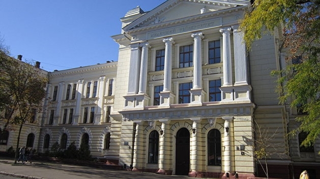 Рейды снова захватили Одесский национальный медицинский университет Фото № 0 Рейды снова захватили Одесский национальный медицинский университет Фото № 0