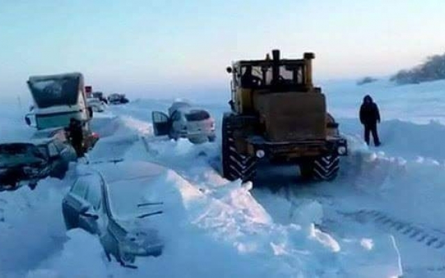 В Одесской области закрыты все местные дороги Фото № 0 В Одесской области закрыты все местные дороги Фото № 0
