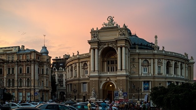 Где провести выходные в Одессе? Фото № 0 Где провести выходные в Одессе? Фото № 0