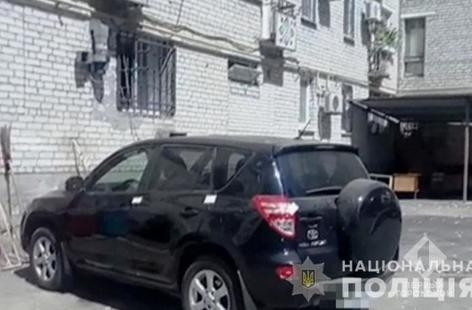 В Одессе грабители скрылись с места преступления на автомобиле жертвы Фото № 0 В Одессе грабители скрылись с места преступления на автомобиле жертвы Фото № 0