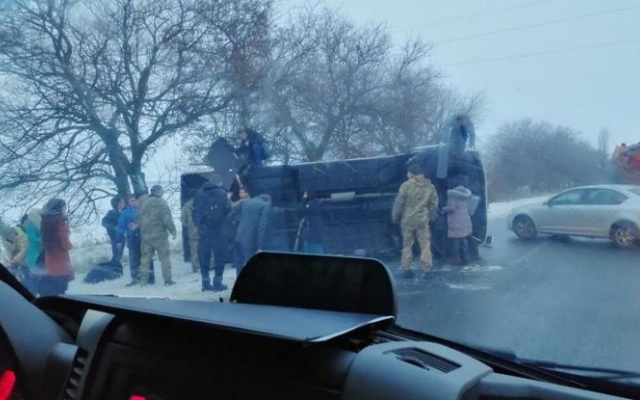 Полиция разыскивает пассажиров автобуса Херсон-Одесса Фото № 0 Полиция разыскивает пассажиров автобуса Херсон-Одесса Фото № 0