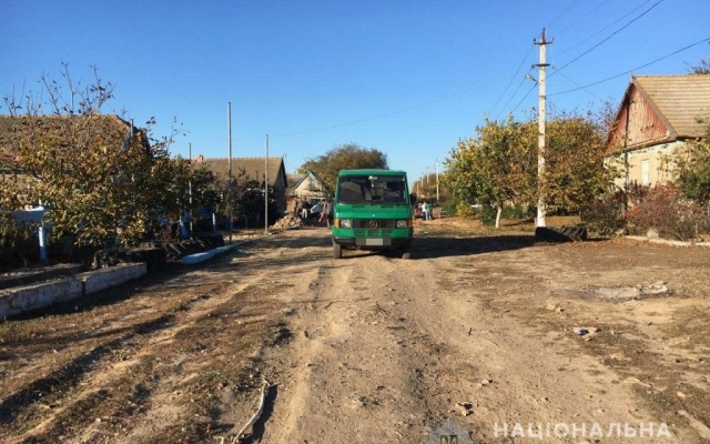 В Татарбунарском районе иномарка насмерть сбила ребёнка Фото № 0 В Татарбунарском районе иномарка насмерть сбила ребёнка Фото № 0