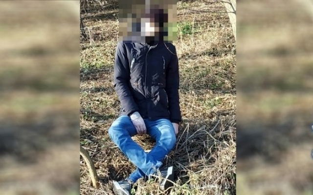 На Трасссе здоровья найден повешенным 34-летний мужчина Фото № 0 На Трасссе здоровья найден повешенным 34-летний мужчина Фото № 0