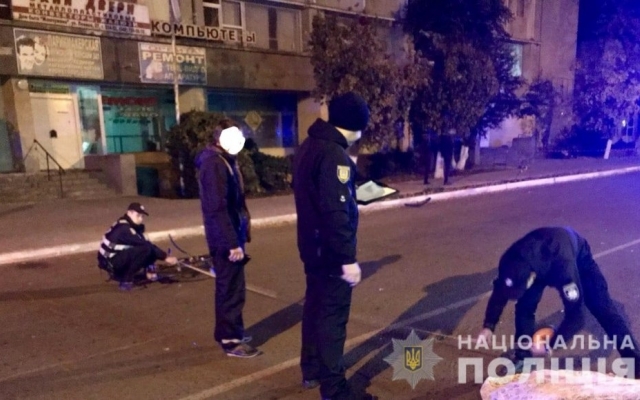 В Одесской области насмерть сбили велосипедиста Фото № 0 В Одесской области насмерть сбили велосипедиста Фото № 0
