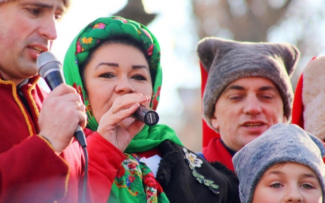На Дерибасовской прошел Рождественский фестиваль Фото № 20 На Дерибасовской прошел Рождественский фестиваль Фото № 20