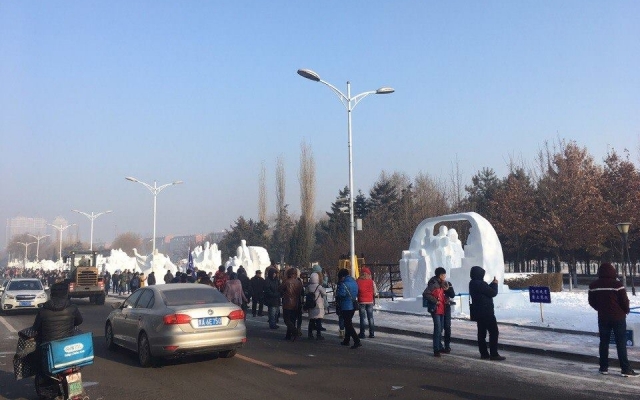 В Харбине одесские худграфовцы показали путь к совершенству Фото № 4 В Харбине одесские худграфовцы показали путь к совершенству Фото № 4