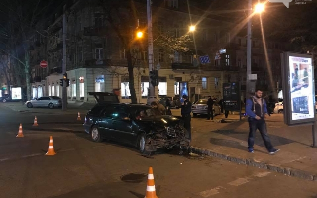 В Одессе произошло В Одессе произошло